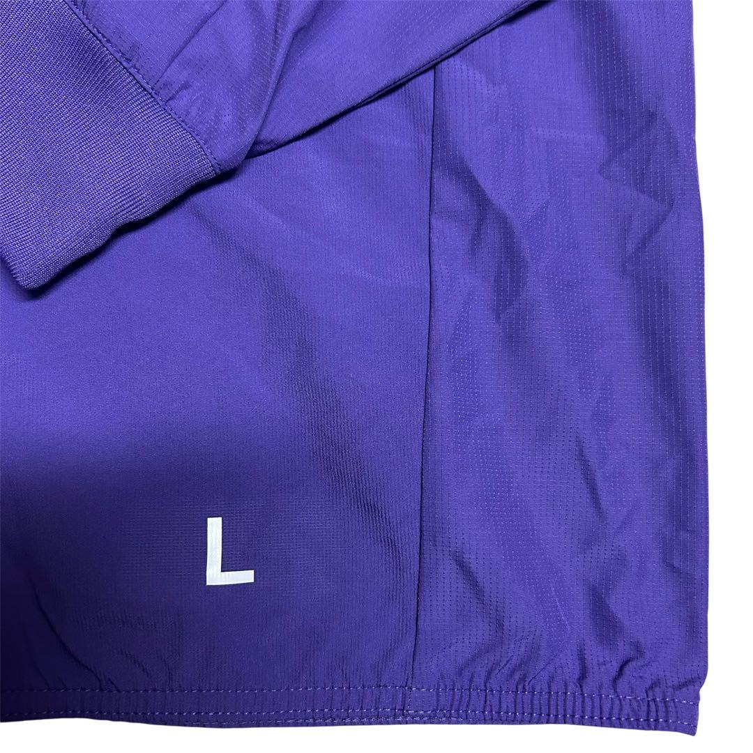 【非売品】サンフレッチェ広島 2014年 ピステ 選手支給品 ナイロンジャケット