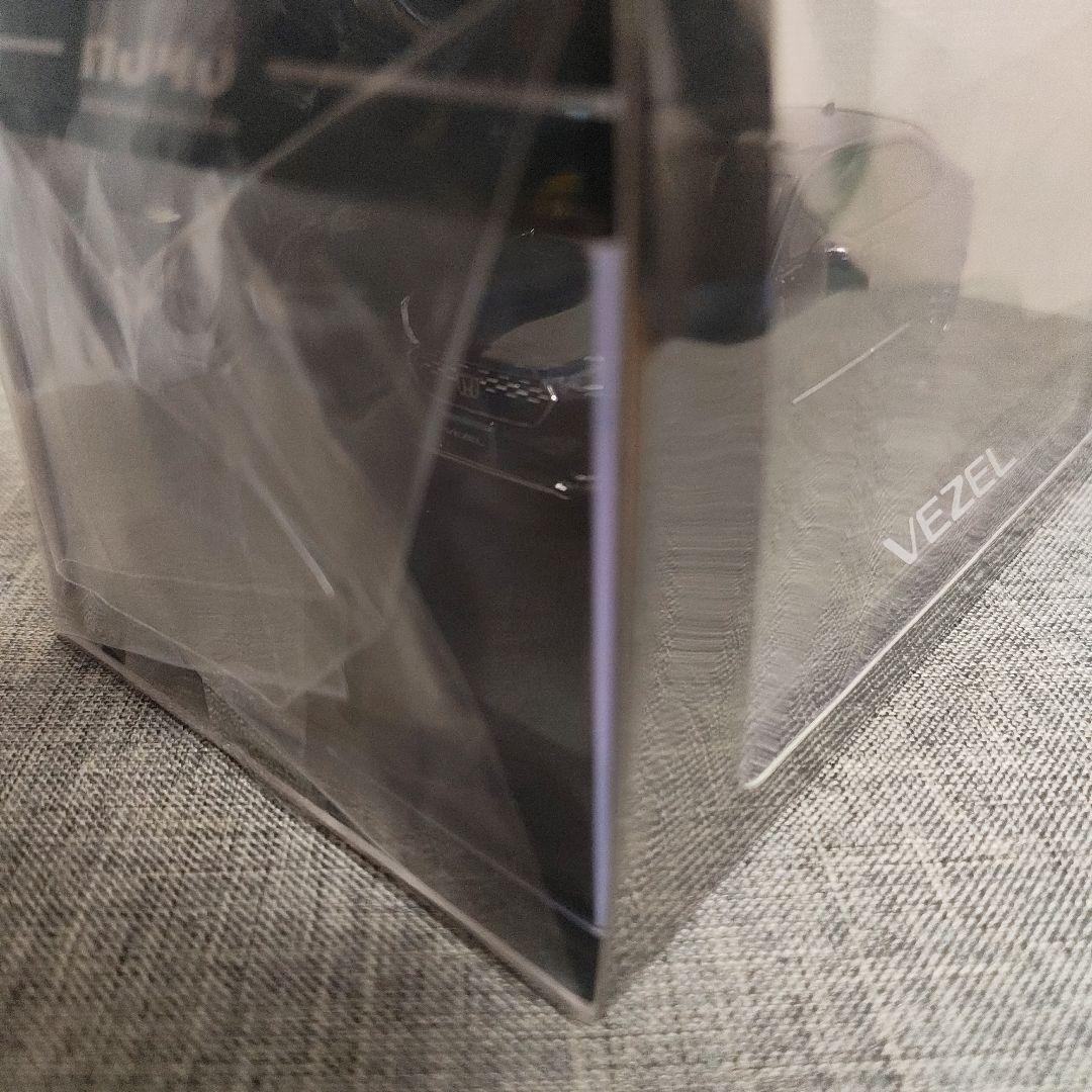 ホンダ ヴェゼル 1/43 純正オプション装着 ミニカー クリスタルブラック