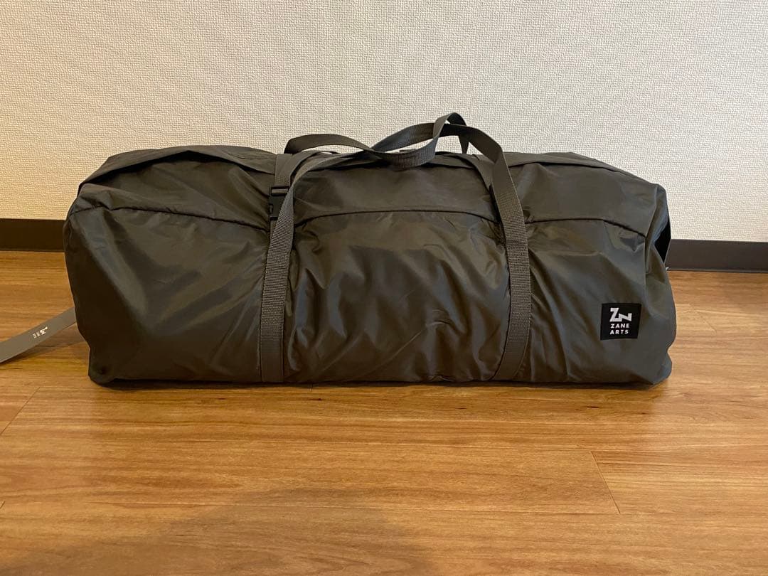 未使用品　ZANE ARTS ZEKU-M ゼクーM