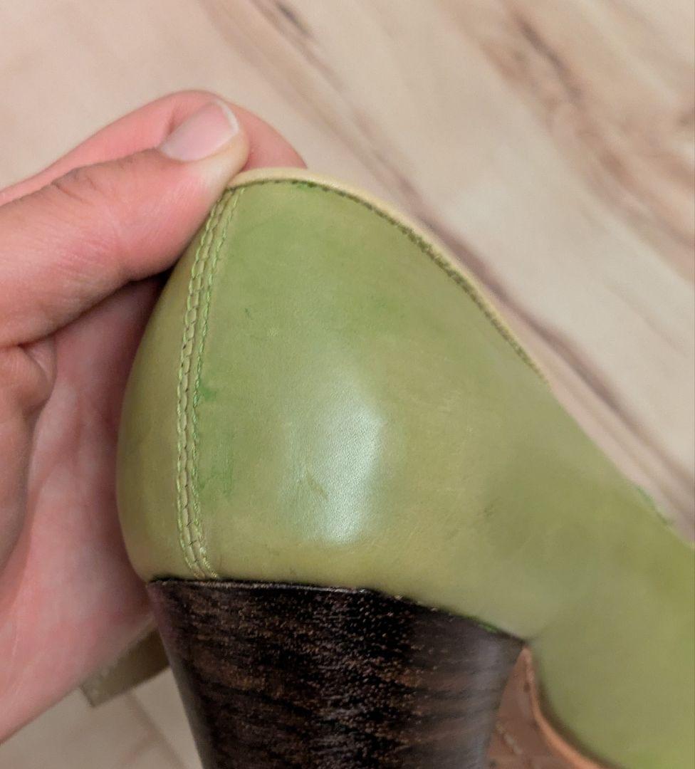 Senovilla フラメンコシューズ サイズ34 釘なし 試着のみ