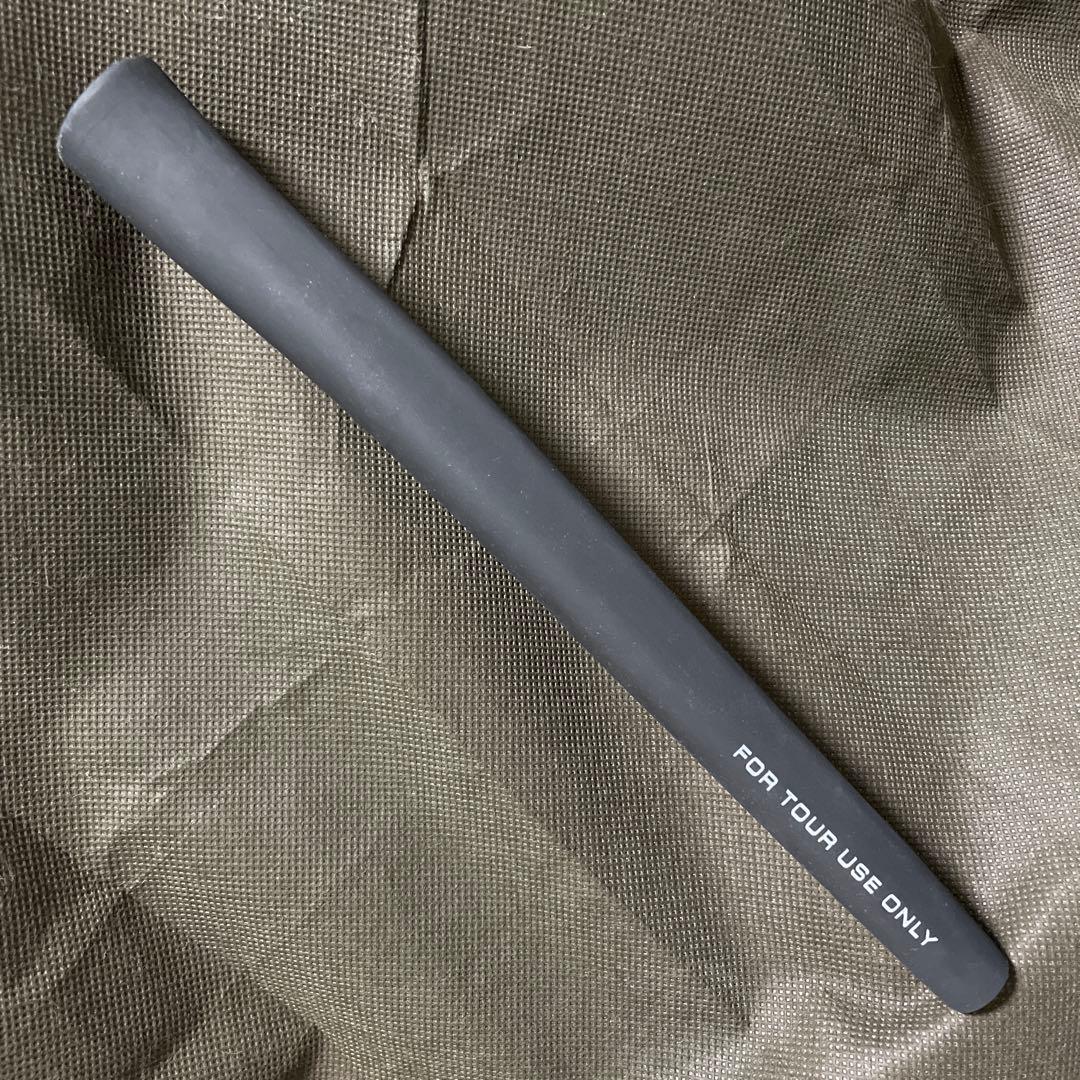 スコッティキャメロン グリップ サークルT ピストリーニプラス ブラック&グレー