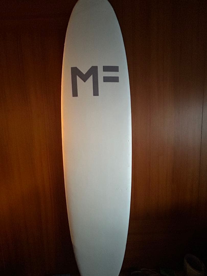 新品未使用　ロングボード ホワイト