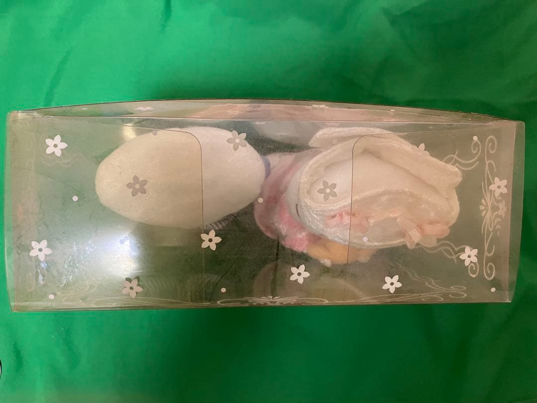 希少　サンリオ　ハローキティ　ダニエル　和装結婚式　うちかけ　ぬいぐるみ