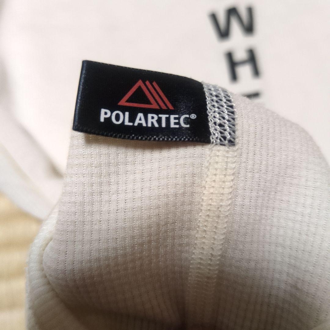 パスノーマルスタジオ ミッド ロングスリーブ ベースレイヤー Sサイズ