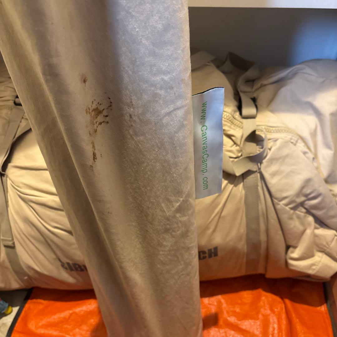 canvascamp SIBLEY 500 PROTECH キャンプテント