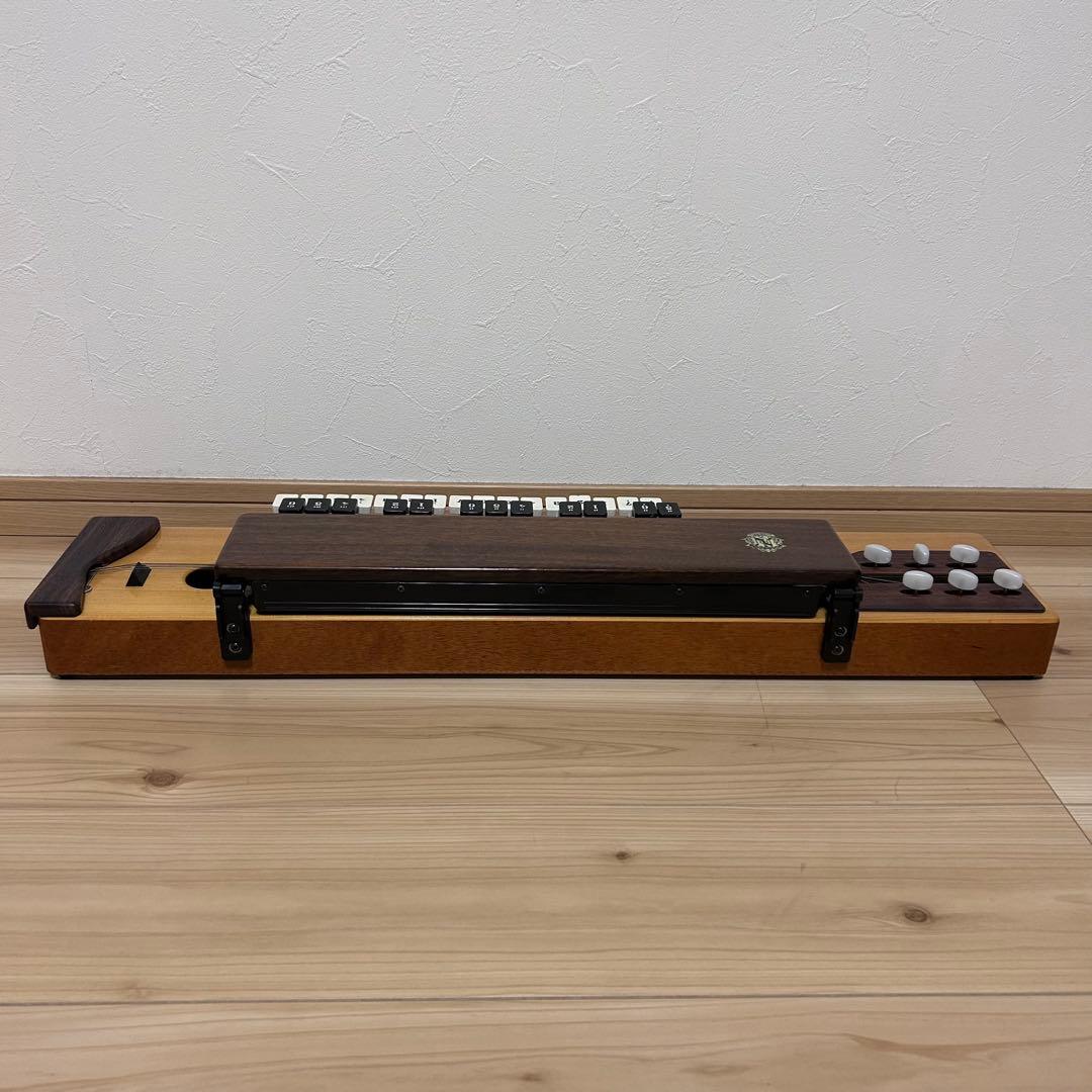 新堀ギター 大正琴 和楽器 弦楽器 ZEN-ON 全音