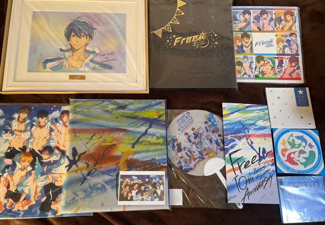 Free! グッズセット