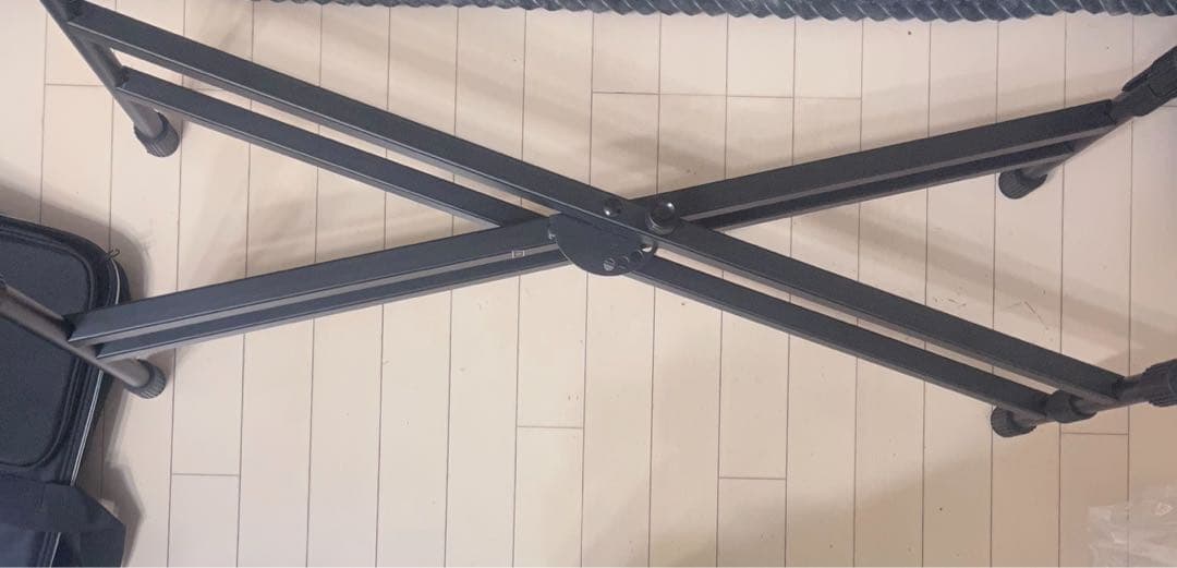 【未使用】YAMAHA CK61 ステージキーボード　専用ソフトケース付き