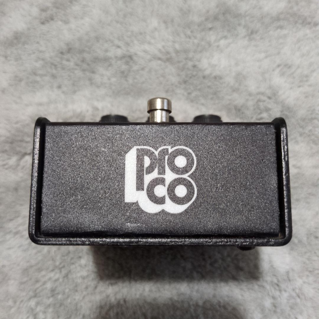 PROCO RAT2（変換プラグ付）