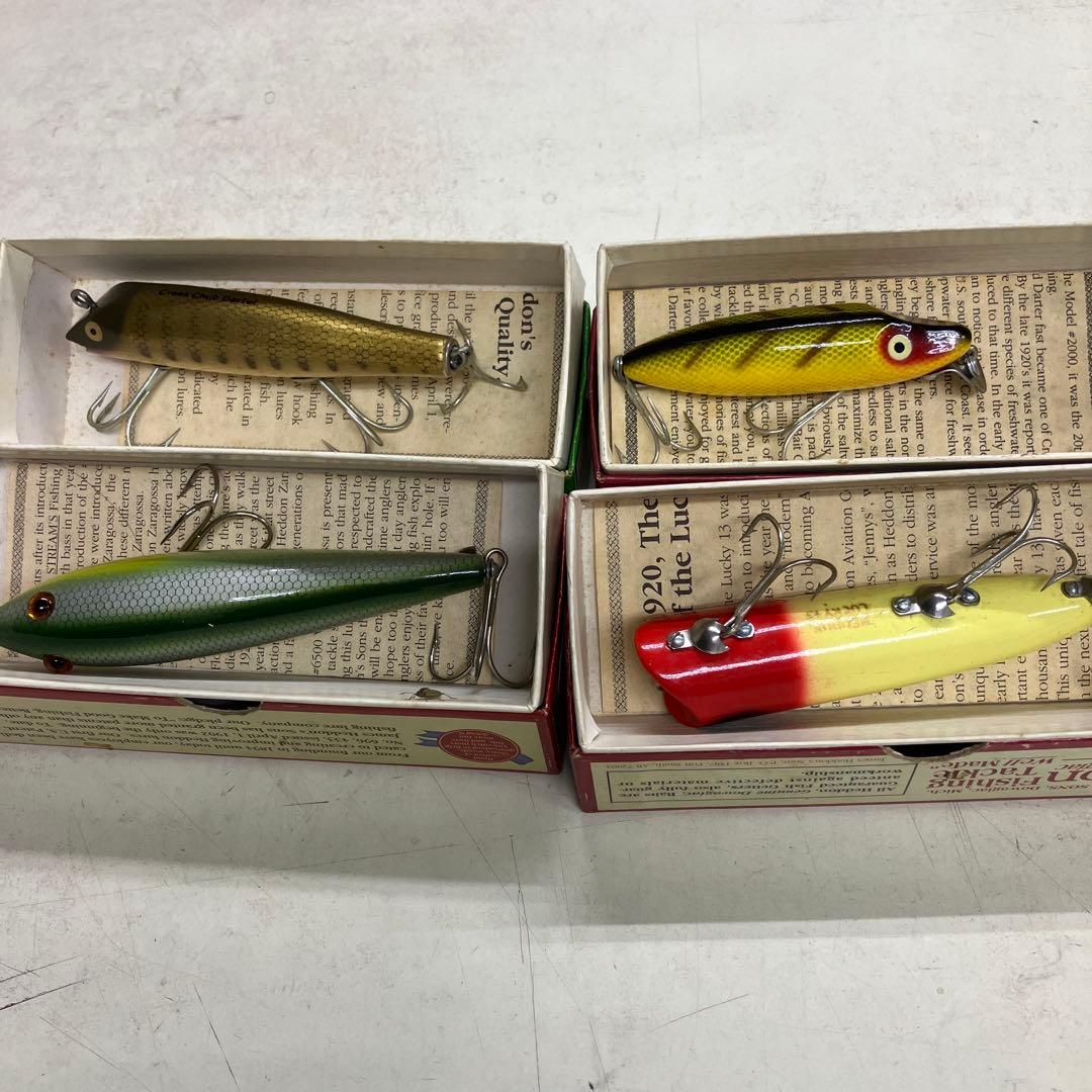 Heddon オールド　ルーア