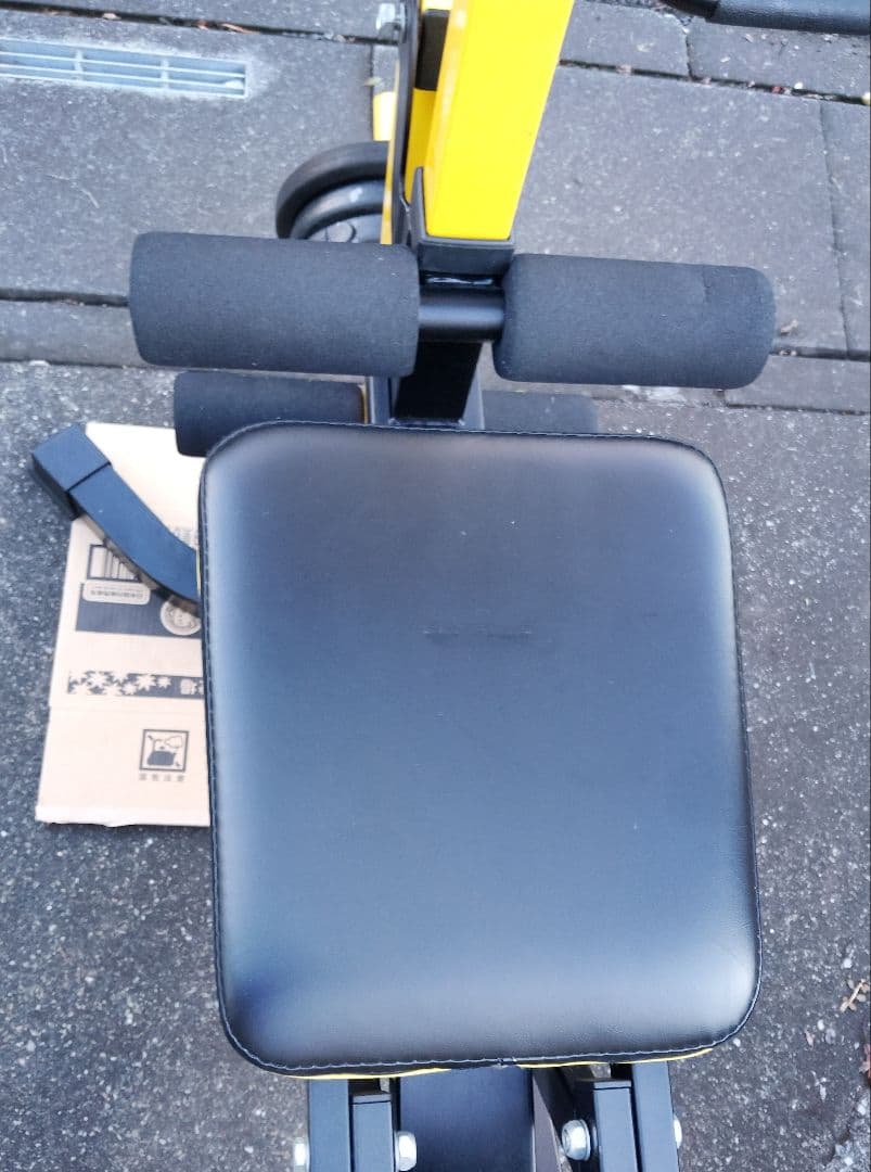 BODY MAKER フラットン マルチV