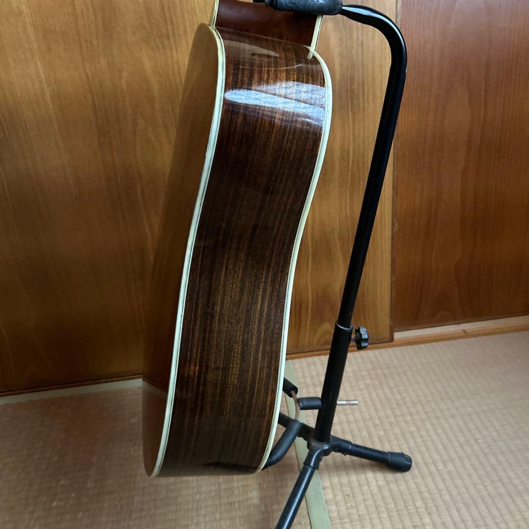 モーリスギター MORRIS w-80 製番.941047