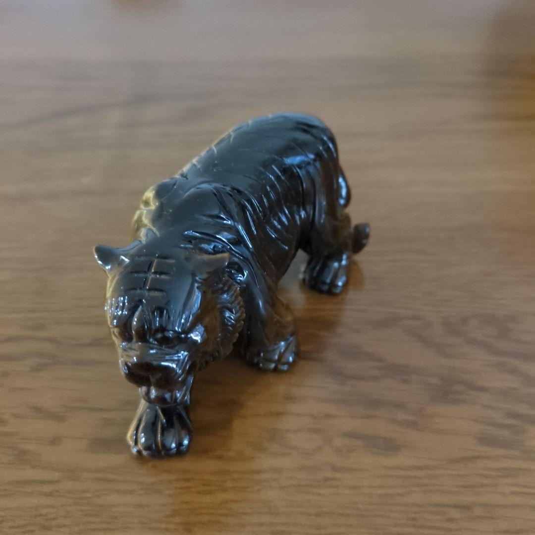 パワーストーン　タイガーアイ　金色に輝く虎　　激レア希少美品
