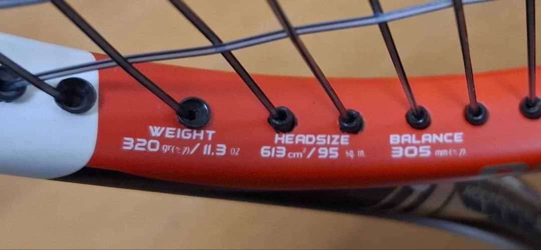 バボラ　ピュアコントロール　95