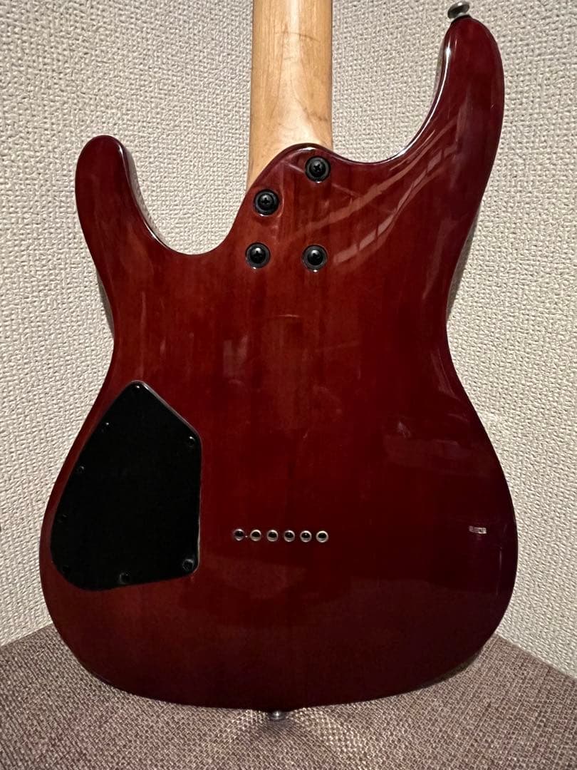 ギター Ibanez Sseries S521 1P-02 seymour duncan