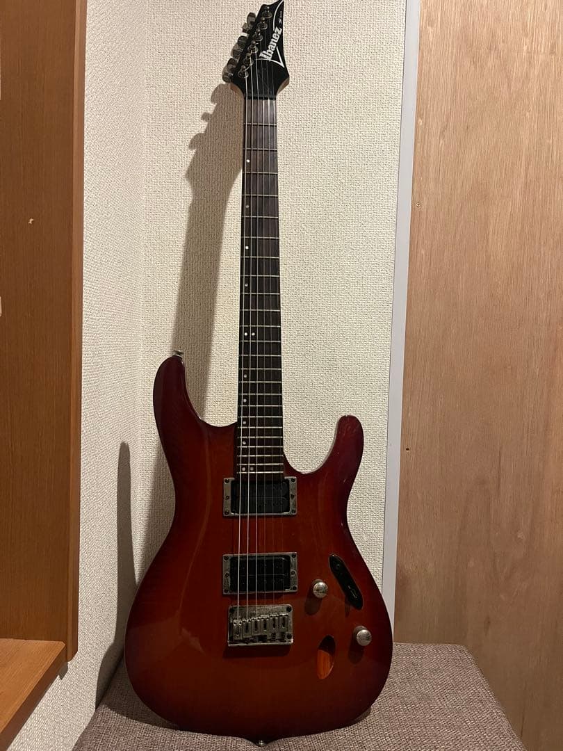 ギター Ibanez Sseries S521 1P-02 seymour duncan