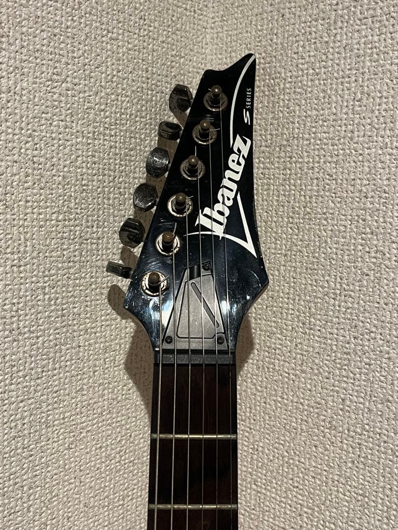 ギター Ibanez Sseries S521 1P-02 seymour duncan