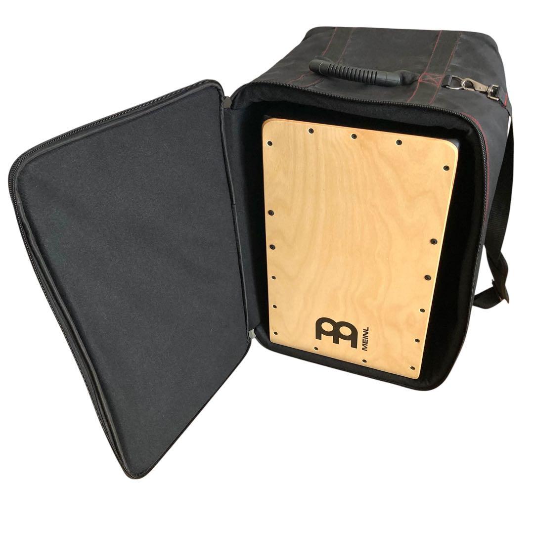 マイネル カホン Pickup Cajon 【アンプ接続可能】