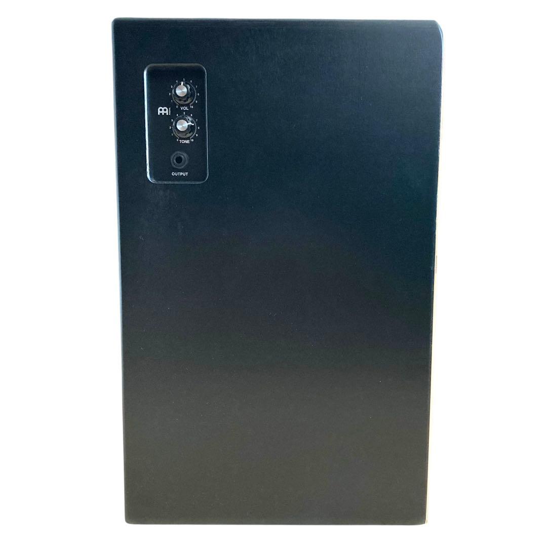 マイネル カホン Pickup Cajon 【アンプ接続可能】