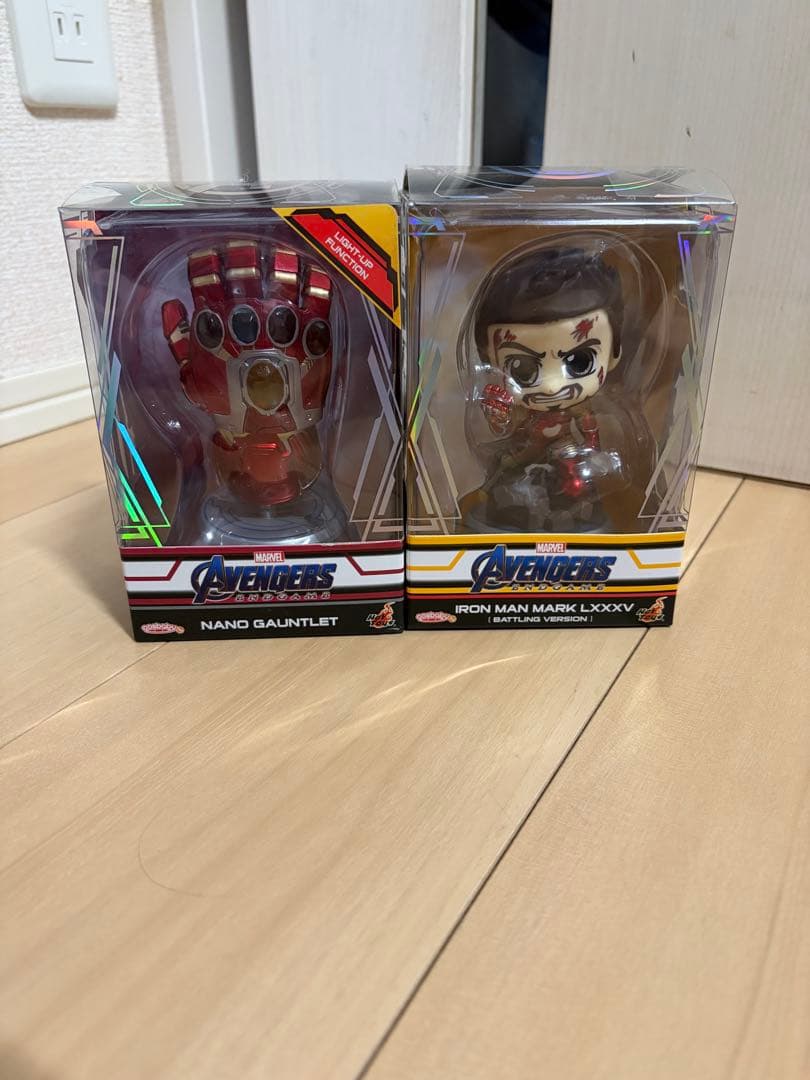 コスベイビー アベンジャーズ アイアンマン マーク 85 & ガントレットセット