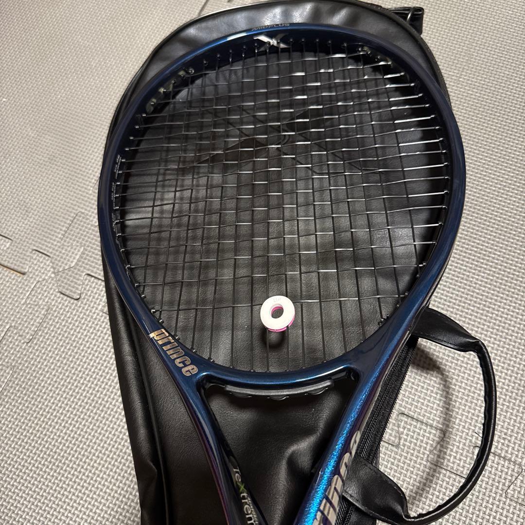 美品 prince プリンス X 100 2022年 G2 エックス 右利き