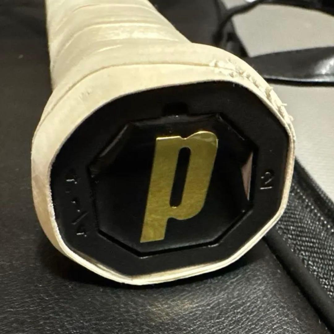 美品 prince プリンス X 100 2022年 G2 エックス 右利き