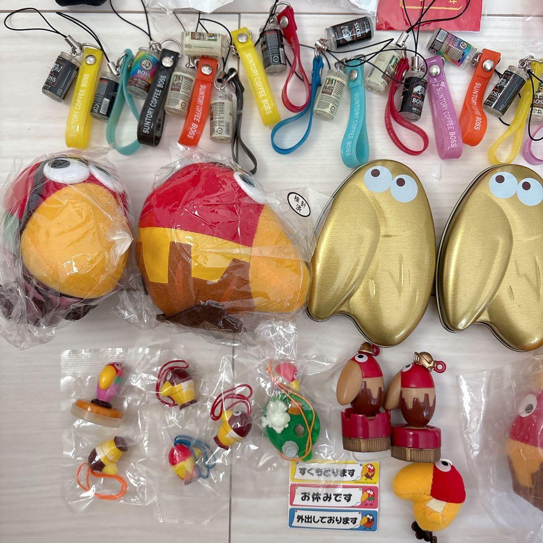 【まとめ売り】お菓子キャラクター♡ストラップセット