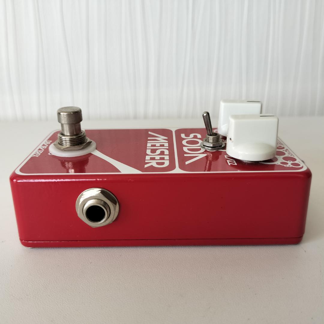 狂気のファズ Devi Ever Fx Soda Meiser