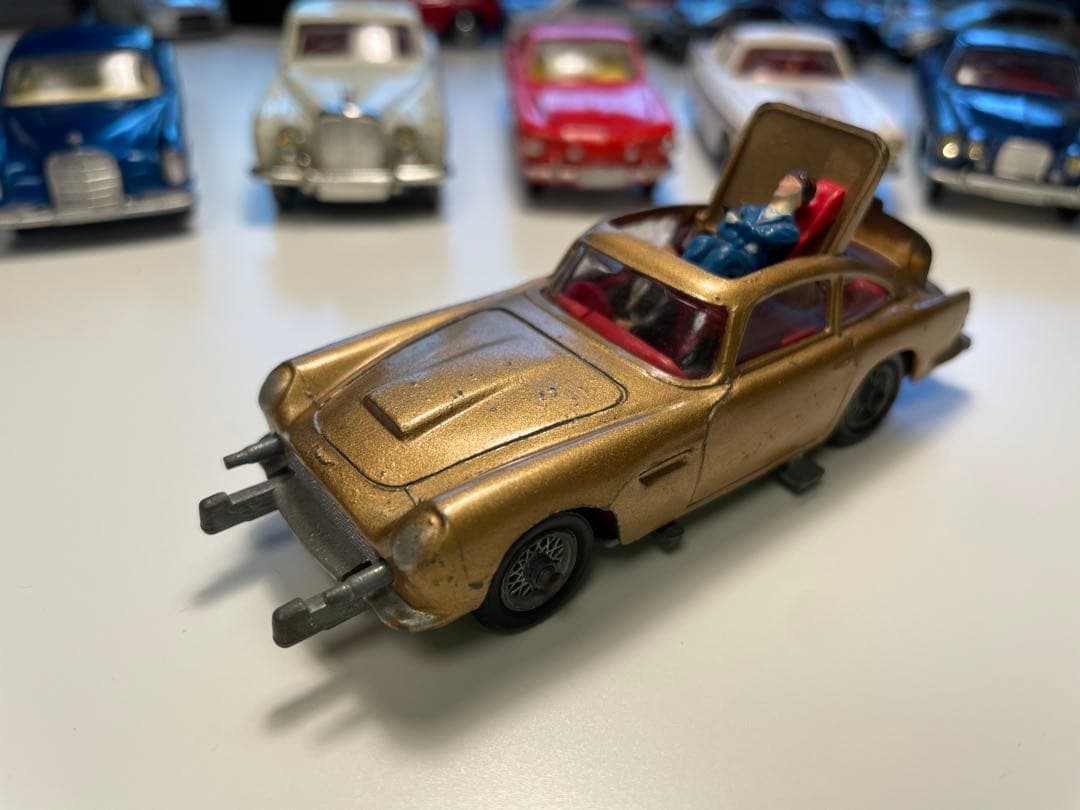 CORGI コーギートーイズ大変貴重な ミニカー 10台セット