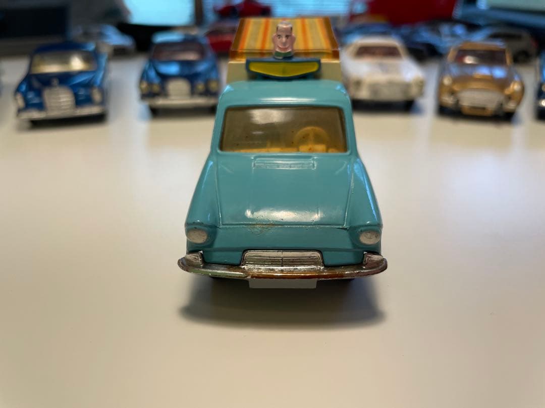 CORGI コーギートーイズ大変貴重な ミニカー 10台セット