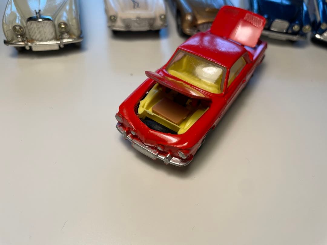 CORGI コーギートーイズ大変貴重な ミニカー 10台セット