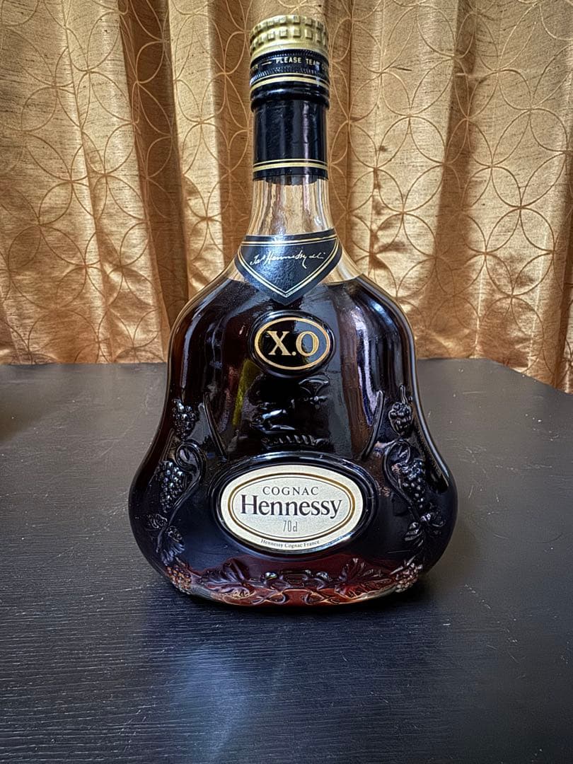 Hennessy XO コニャック 700ml+ナポレオン3本