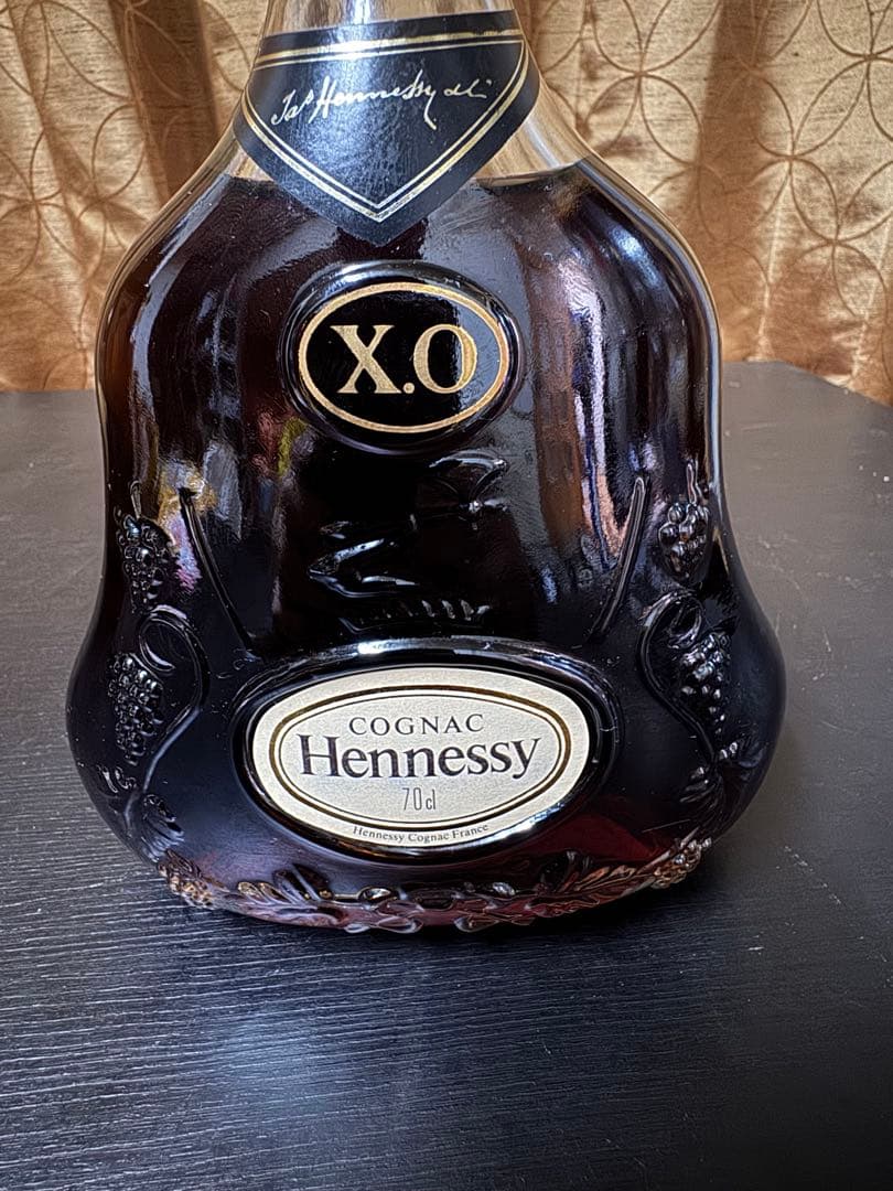 Hennessy XO コニャック 700ml+ナポレオン3本