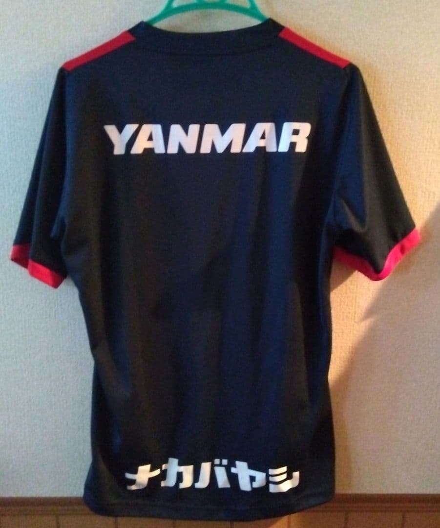 *様 セレッソ大阪 2025年仕様 Mizuno シャツ XL