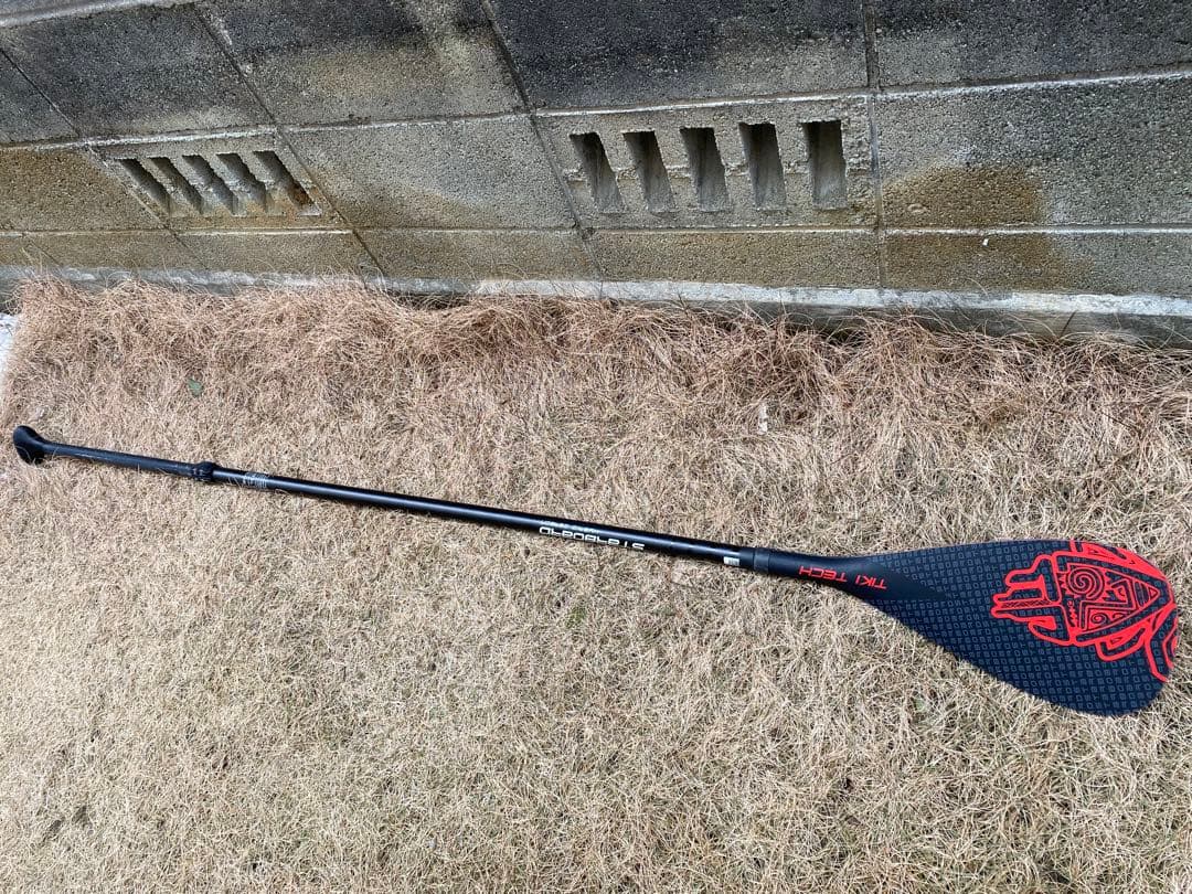 supパドル　TIKI TECH スターボードパドル