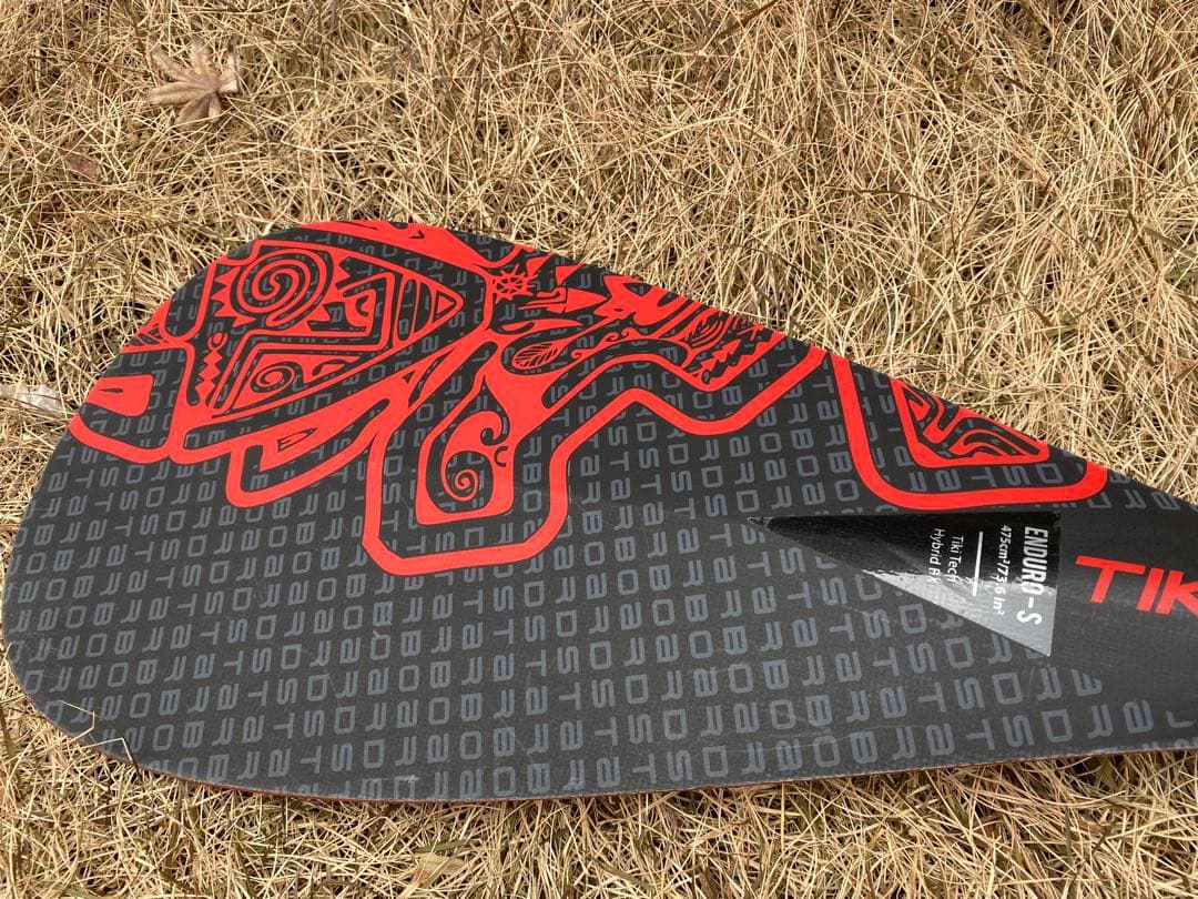 supパドル　TIKI TECH スターボードパドル