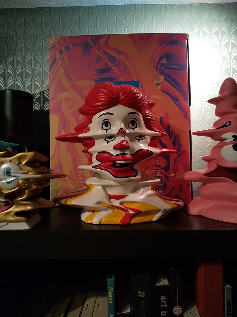 LIQUID MODERNITY❇️King of Clown Plus✴️❇️