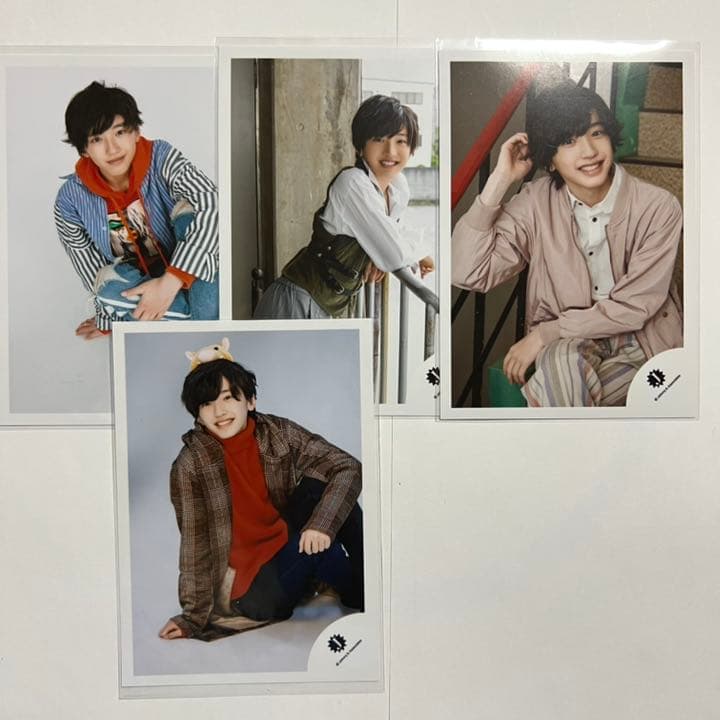 道枝駿佑 公式写真