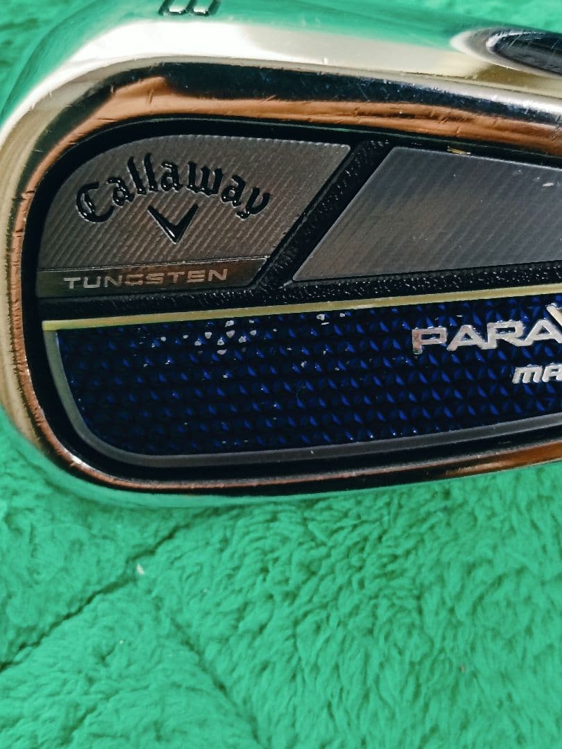 キャロウェイ　パラダイム　マックスファスト