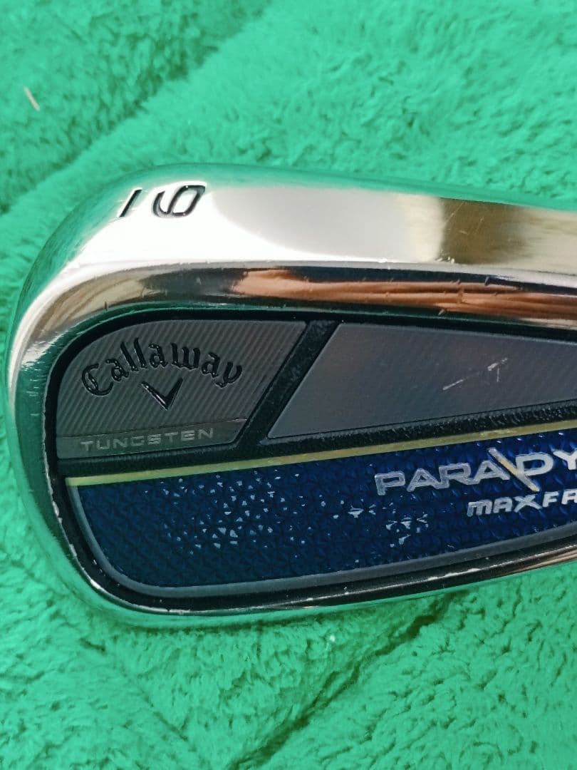 キャロウェイ　パラダイム　マックスファスト