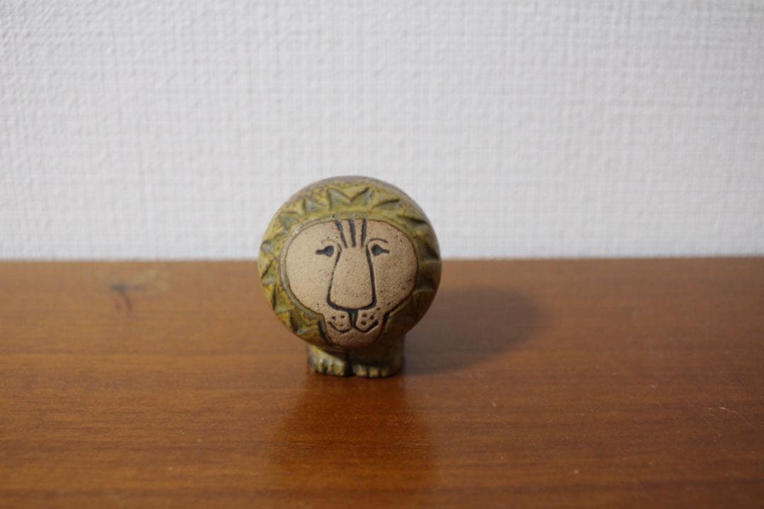 リサラーソン　ライオン2体セット