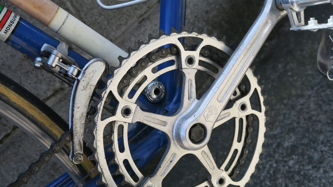 【ビンテージ自転車】PAGNINI granprix