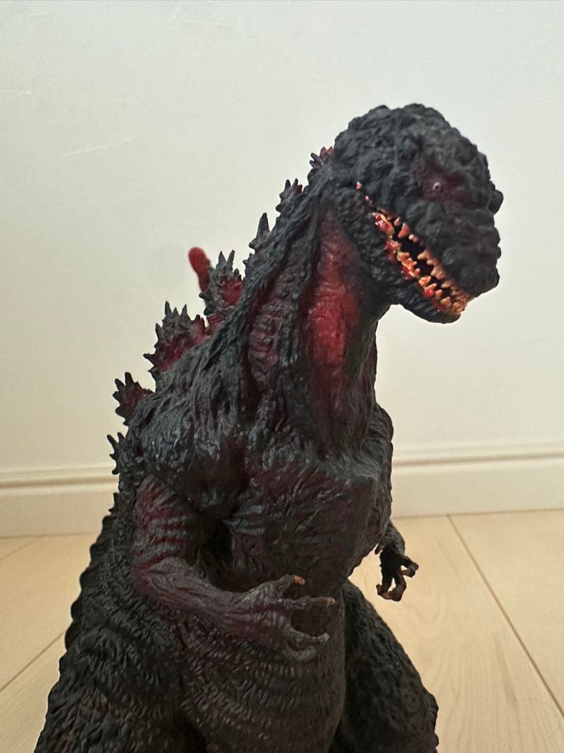 バンプレスト　一番くじ　シン・ゴジラ　A賞　酒井ゆうじ　庵野秀明　レア