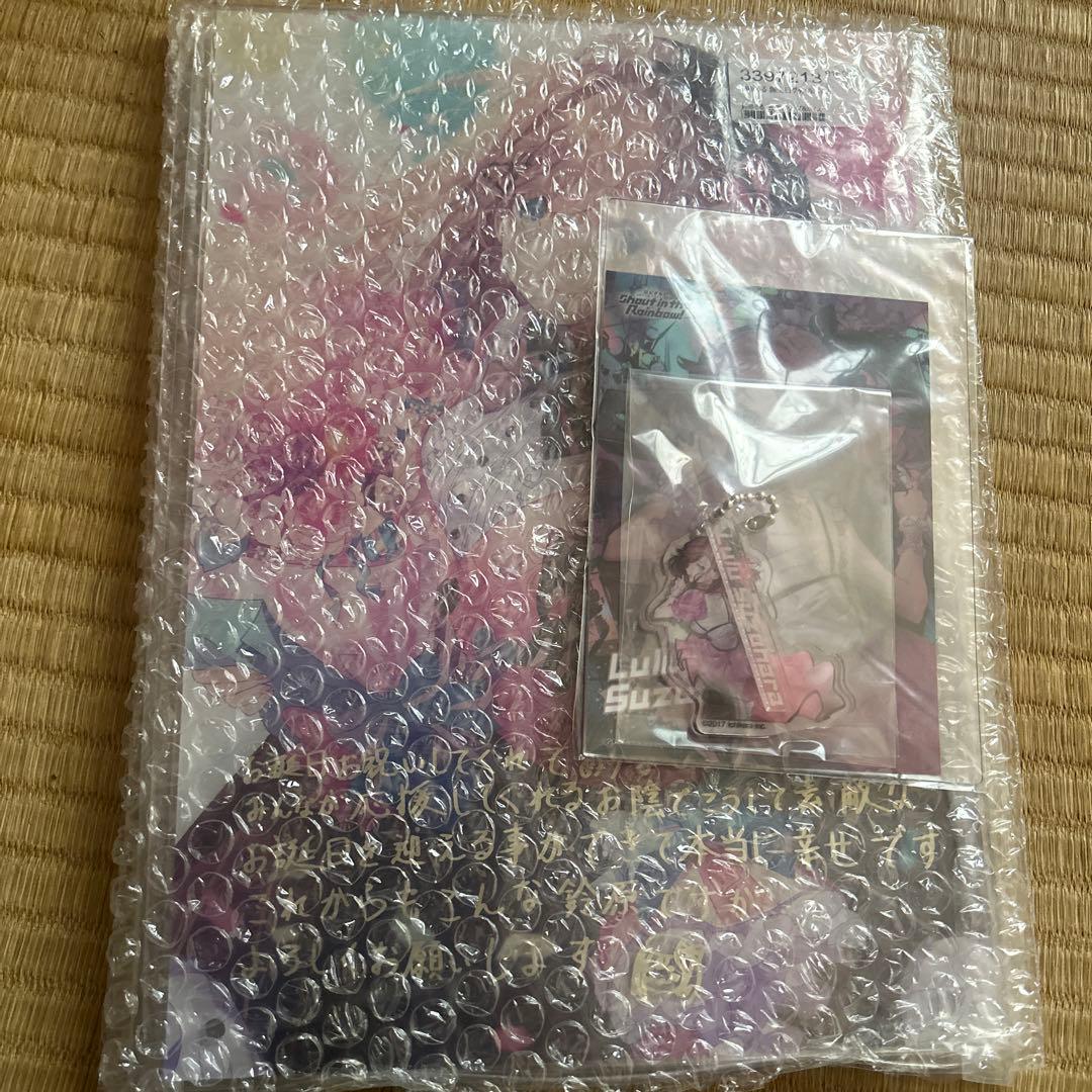 い*ん様 鈴原るる　誕生日　2020 アクリルスタンド　アクキーセット