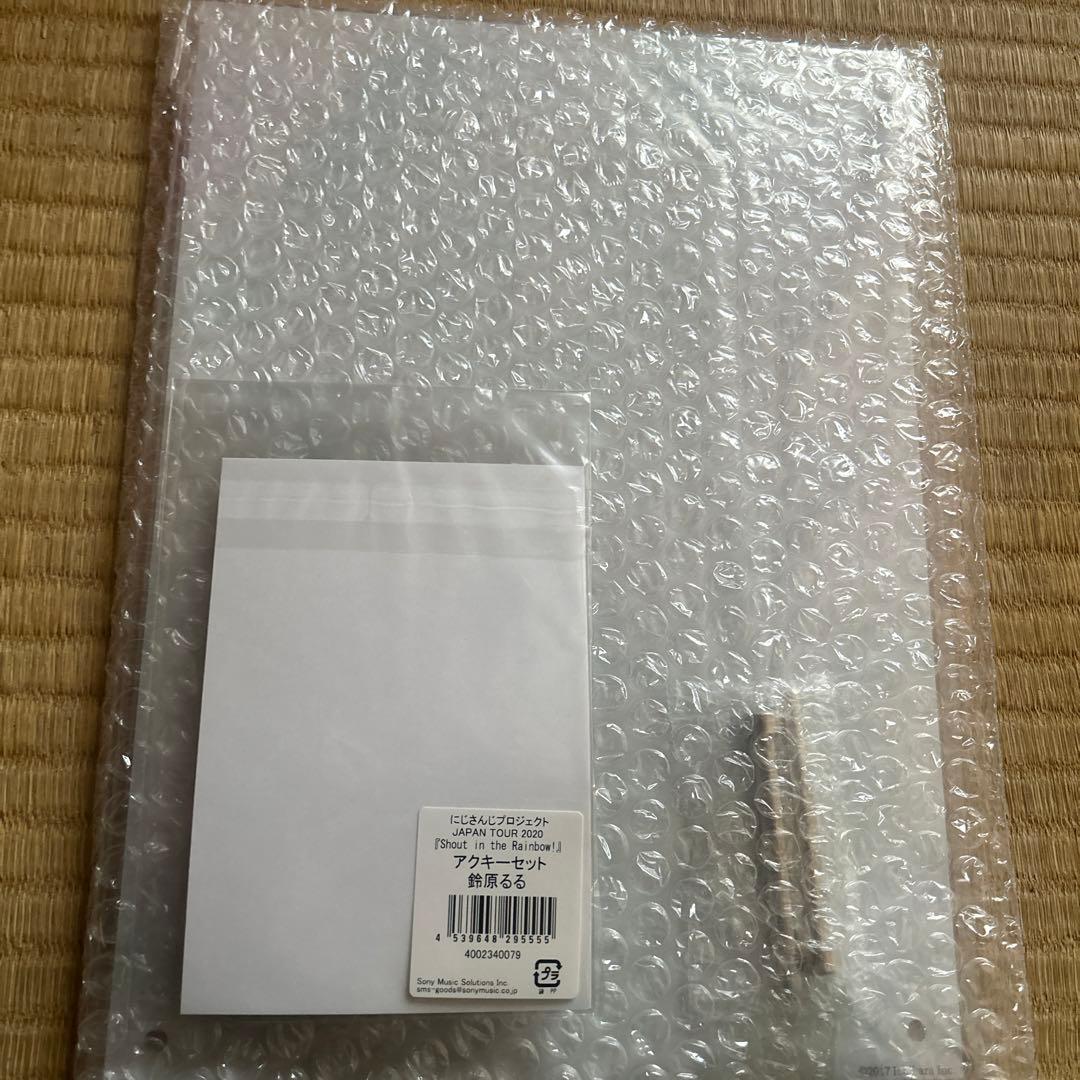 い*ん様 鈴原るる　誕生日　2020 アクリルスタンド　アクキーセット