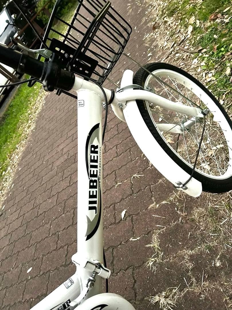 Inoueさん専用　折りたたみ自転車JIEBEIER SUPER CLASSIC