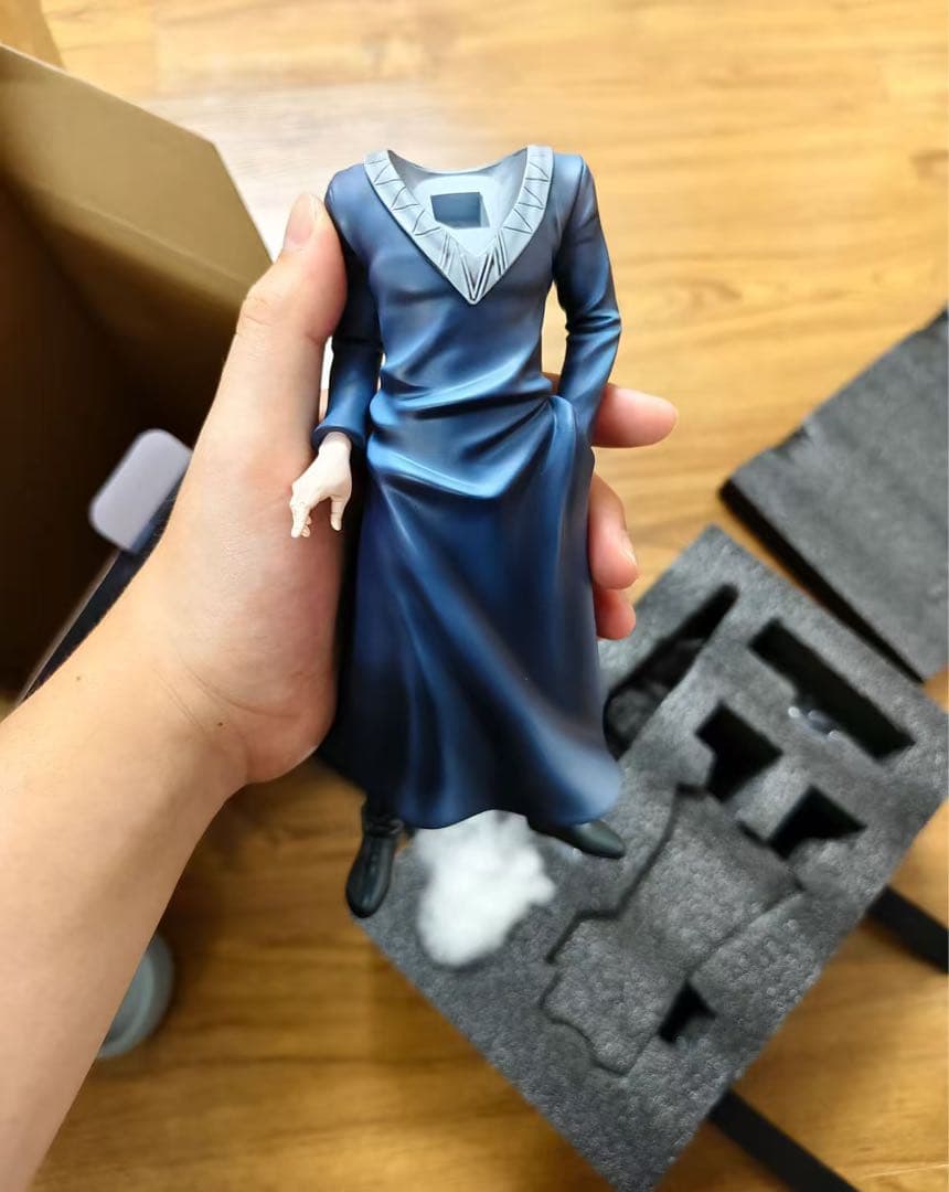 hunter×hunter フェイタン＝ポートオ ガレージキット ガレキ②