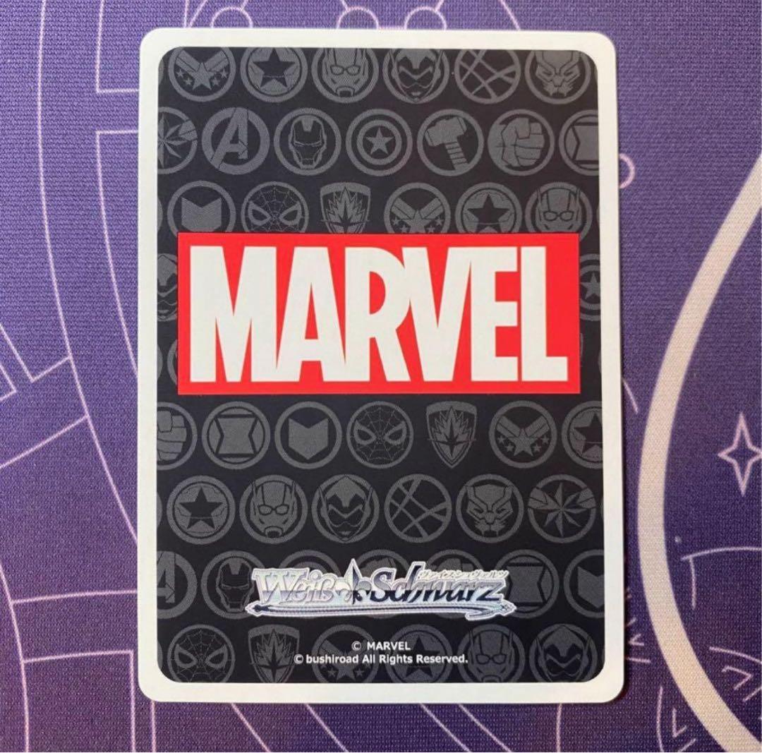 【ヴァイスシュヴァルツ】Avengers assemble. sp マーベル