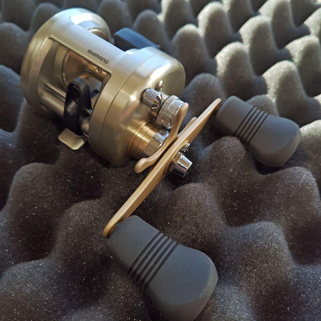 AXIS 101 VERSION2 アクシス シマノオールドリール 新品未使用