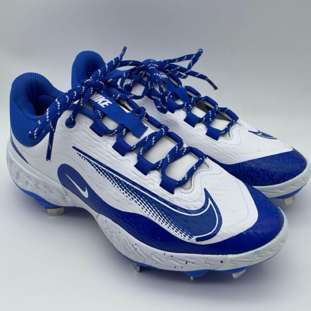 新品 ナイキ 25cm 野球スパイク アルファハラチエリート4 MCS